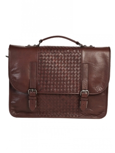 Brown Bently Breifcase | Aston Leather Briefcases 2016 |  Sams Tailoring