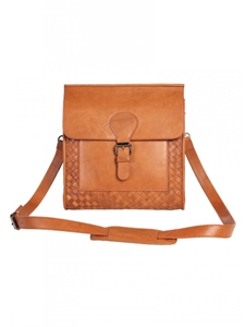 Tan Sterling Shoulder Bag | Aston Leather New Bags  2016 | Sams Tailoring