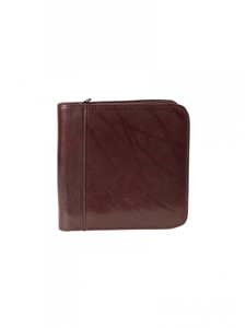 Brown Leather Case For 6 Pens | Aston Leather Men's Collection | Sams Tailoring