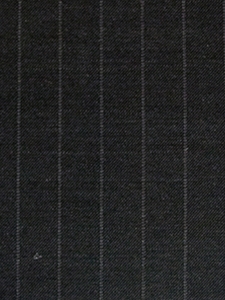 Stripe Black York/Como 2-Buttons Pld 100% W Super 120 Suit | Paul Betenly Suits |  Sam's Tailoring
