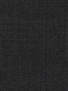 Charcoal Ronaldo/Roma SB-2 F-F 100% Wool Nano Suit | Paul Betenly Suits Collection |  Sam's Tailoring