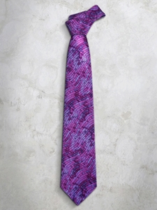 Paisley Precious Silk Tie | Italo Ferretti Spring Summer Collection | Sam's Tailoring