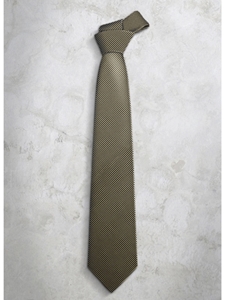 Thick Polka Dots Precious Silk Tie | Italo Ferretti Super Class Collection | Sam's Tailoring