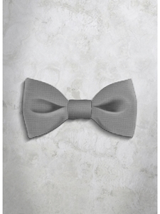 Polka Dot Silk Bow tie | Italo Ferretti Super Class Collection | Sam's Tailoring