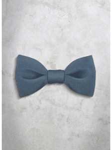 Polka Dot Silk Bow tie | Italo Ferretti Super Class Collection | Sam's Tailoring