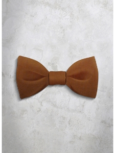 Polka Dot Silk Bow tie | Italo Ferretti Super Class Collection | Sam's Tailoring