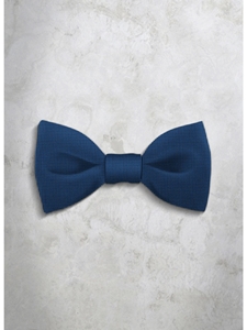 Polka Dot Silk Bow tie | Italo Ferretti Super Class Collection | Sam's Tailoring