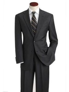 Hart Schaffner Marx Charcoal Suit 167-750249-054 - Suits | Sam's Tailoring Fine Men's Clothing