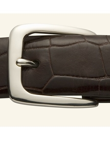 "The Ranger"  1 1/4 Buckle | W.Kleinberg Sterling Buckles Collection | Sam's Tailoring