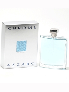 Azzaro Chrome Men 3.4 OZ Spray | New Cologne Collection | Sams Tailoring