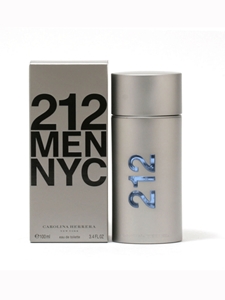 Carolina Herrera 212 Men 3.4 OZ Spray | New Cologne Collection | Sams Tailoring