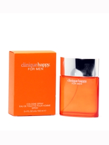 Clinique Happy Men 3.4 OZ Spray | New Cologne Collection | Sams Tailoring