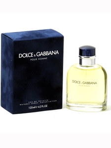 Dolce & Gabbana Pour Homme 4.2 OZ Spray | New Cologne Collection | Sams Tailoring