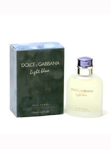 Dolce & Gabbana Light Bluepour Homme 4.2 OZ Spray | New Cologne Collection | Sams Tailoring