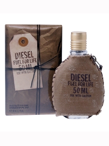 Diesel Fuel For Life Homme 1.7 OZ Spray | New Cologne Collection | Sams Tailoring