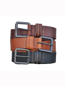 Ranchero Handcrafted From Luxury Full Grain Leather Belt | lejon fall collection | Sam's Tailoring
