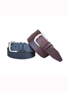 Brushgun Handcrafted From Luxury Full Grain Leather Belt | Lejon Leather Fall collection | Sam's Tailoring