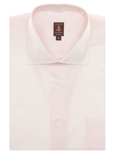 Solid Pink Estate Classic Dress Shirt | Robert Talbott Fall 2016 Collection  | Sam's Tailoring