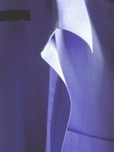 SamsTailoring Fine Men's Clothing: In Stock Dress Shirts from Robert Talbott: Sky Herringbone Dress Shirt