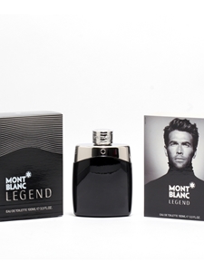 Mont Blanc Legend Men 3.4 Oz Spary | Mont Blanc Men Spray | Sam's Tailoring Fine Men Clothing