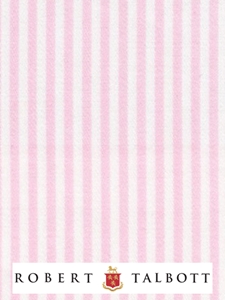 Pink & White 1/16 Inch Check Custom Shirt | Robert Talbott Custom Shirts  | Sam's Tailoring