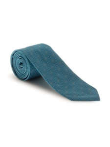 Turquoise, Yellow and Lavender Heritage Best of Class Tie | Spring/Summer Collection | Sam's Tailoring Fine Men Clothing