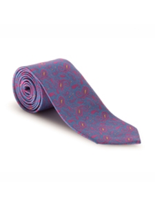 Sky, Pink and  Yelllow Venture Best of Class Tie | Spring/Summer Collection | Sam's Tailoring Fine Men Clothing