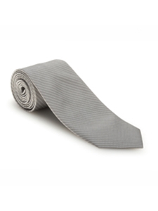 Gray Neat Protocol Best of Class Tie | Spring/Summer Collection | Sam's Tailoring Fine Men Clothing
