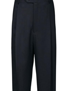 Hart Schaffner Marx Performance Navy Trouser 545-389664 - Trousers | Sam's Tailoring Fine Men's Clothing