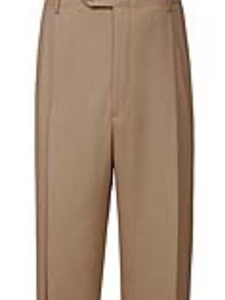 Hart Schaffner Marx Performance Tan Trouser 545-389659 - Trousers | Sam's Tailoring Fine Men's Clothing