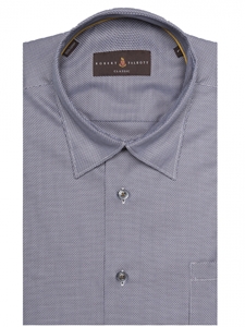 Bark Solid Textured Anderson II Classic Sport Shirt | Robert Talbott Sport Shirts Collection  | Sam's Tailoring Fine Men Clothing