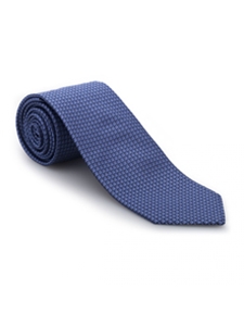 Black and Blue Geometric Best of Class Tie | Best of Class Ties Collection | Sam's Tailoring Fine Men Clothing