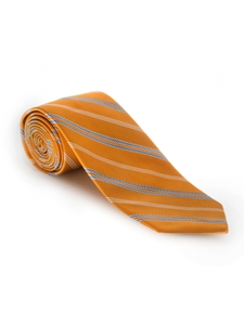 Yellow, Sky & White Executive Best of Class Tie | Best of Class Ties Collection | Sam's Tailoring Fine Men Clothing