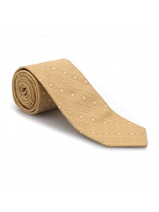 Yellow, Sky & White Jacquard Best of Class Tie | Best of Class Ties Collection | Sam's Tailoring Fine Men Clothing