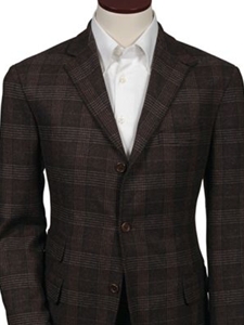Hart Schaffner Marx Wool Plaid Sportcoat 5G727800 - Sportcoats | Sam's Tailoring Fine Men's Clothing