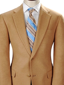 mens camel hair blazer