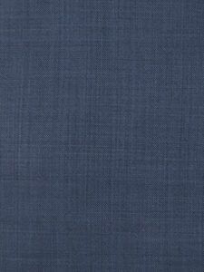 Paul Betenly Blue Ronaldo/ Roma SB-2 F-F 100% Wool Suit 8D0021|Sam's Tailoring Fine Men's Clothing