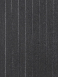 Paul Betenly Charcoal Ronaldo/ Roma SB-2 F-F 100% Wool Fine Lines Suit 8D0022|Sam's Tailoring Fine Men's Clothing