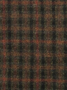 Paul Betenly Olive Check J-Capri 90% Wool 10% Cashmere Men's Sport Coat 2JC22064|Sam's Tailoring Fine Men's Clothing