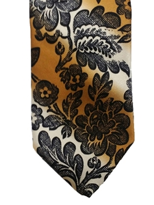 Green Floral Heritage Executive Estate Tie | Estate Ties Collection | Sam's Tailoring Fine Men's Clothing