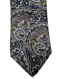 Multi Colored Paisley Heritage Best of Class Tie | Estate Ties Collection | Sam's Tailoring Fine Men's Clothing