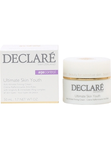 Age Control Ultimate Skin Anti-Wrinkle Firming Cream | Declare Cosmetics For Sensitive Skin | Sam's Tailoring