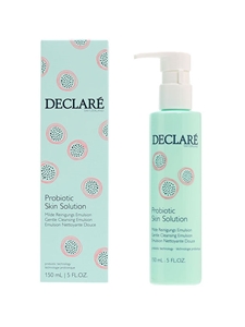 Gentle Cleansing Emulsion Bottle | Declare Skin Care For Sensitive Skin | Sam's Tailoring