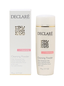 Gentle Cleansing Powder | Declare Skin Care For Sensitive Skin | Sam's Tailoring