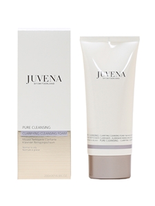 Clarifying Cleansing Foam Tube | Juvena Of Switzerland Cosmetic | Sam's Tailoring