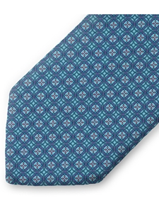 Sea Green & Lavender Sartorial Silk Tie | Italo Ferretti Ties | Sam's Tailoring Fine Men's Clothing