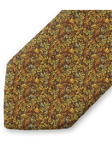 Multi Colored Pattern Sartorial Silk Tie | Italo Ferretti Ties | Sam's Tailoring Fine Men's Clothing