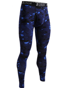 Geode 4-Way Stretch Long John Underwear | 2Undr Long John | Sam's Tailoring Fine Men's Clothing