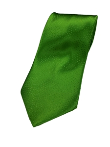 Green On Green Dots Silk Extra Long Tie | Italo Ferretti Extra Long Ties | Sam's Tailoring Fine Men's Clothing