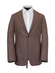 Warm Stone Super 140's Wool 120 Celebration Jacket | Hickey Freeman Sport Coat | Sam's Tailoring Fine Men Clothing